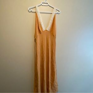 Aritzia Le Fou Wilfred Adelphie Dress